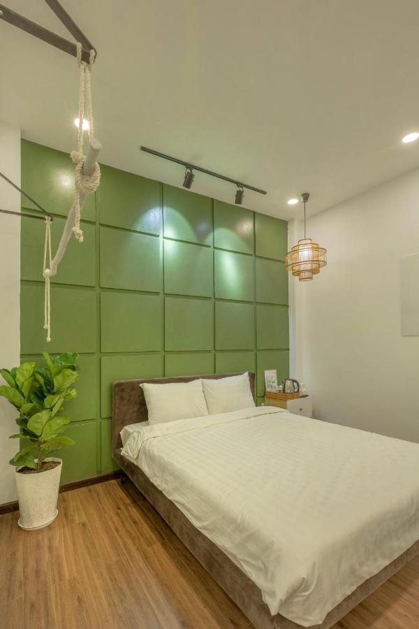 Seven A Hotel Dalat Luaran gambar