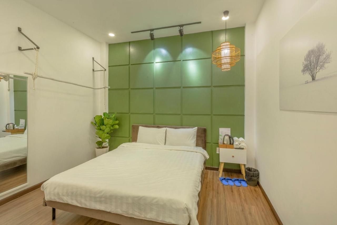 Seven A Hotel Dalat Luaran gambar