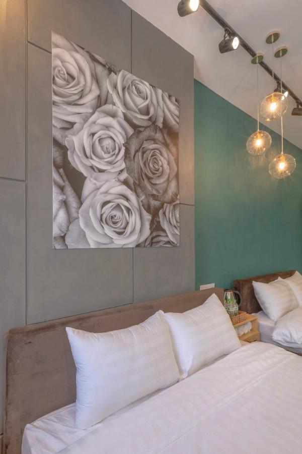 Seven A Hotel Dalat Luaran gambar