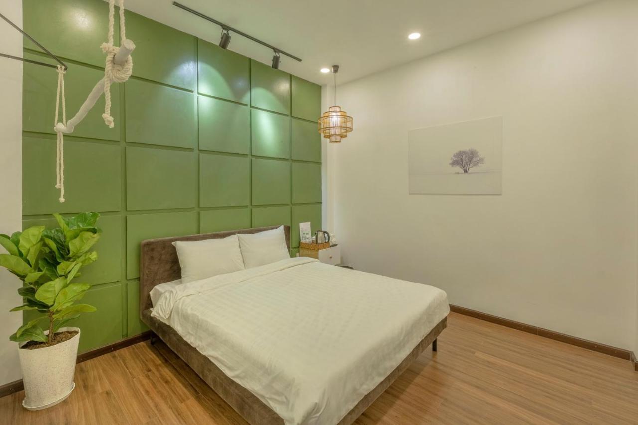 Seven A Hotel Dalat Luaran gambar