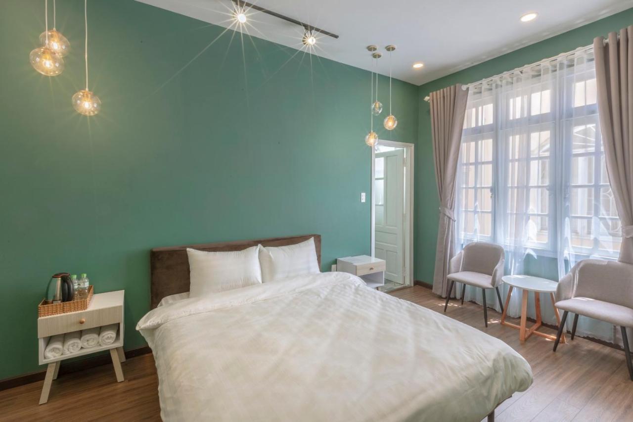 Seven A Hotel Dalat Luaran gambar