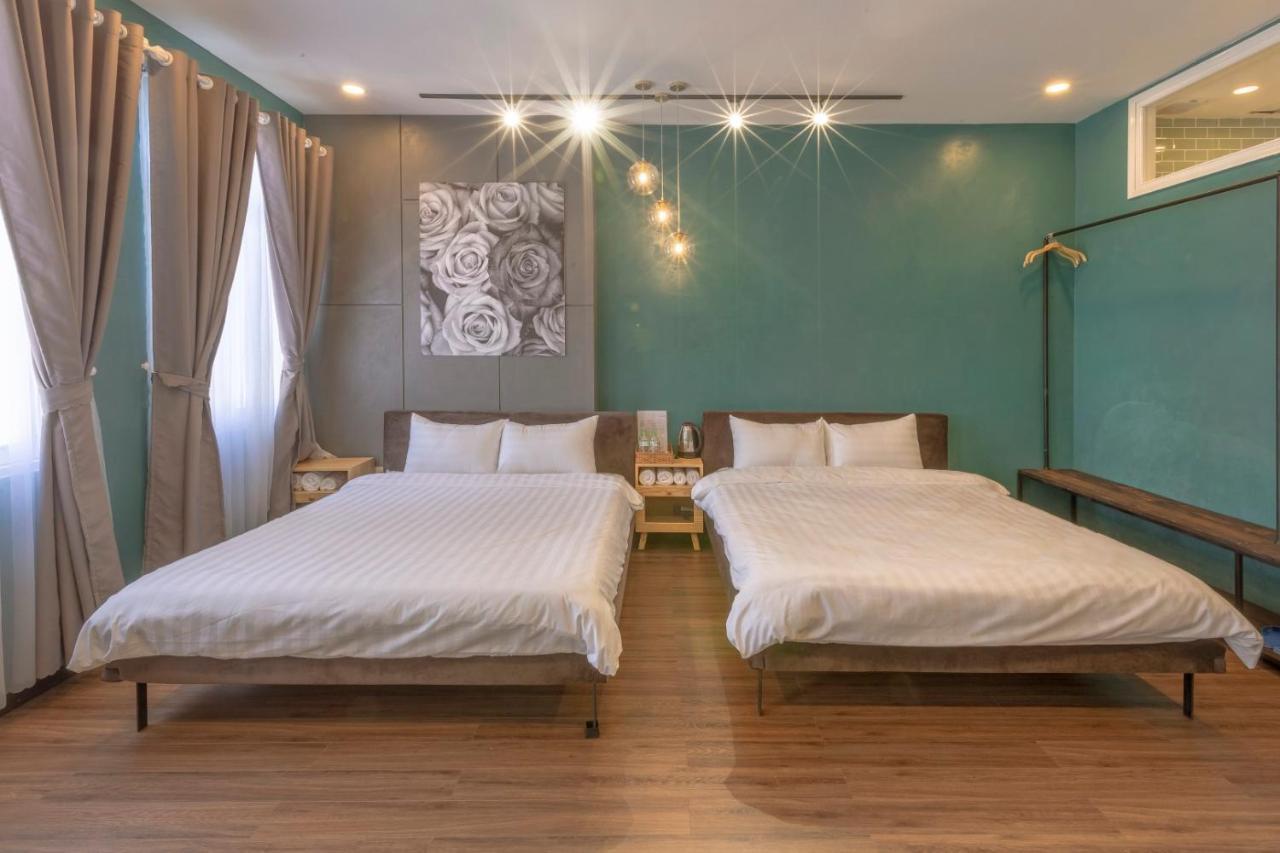 Seven A Hotel Dalat Luaran gambar