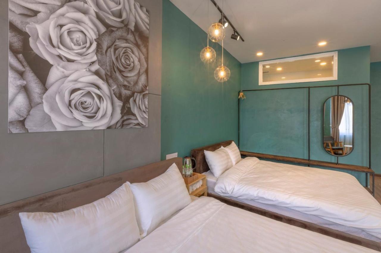 Seven A Hotel Dalat Luaran gambar