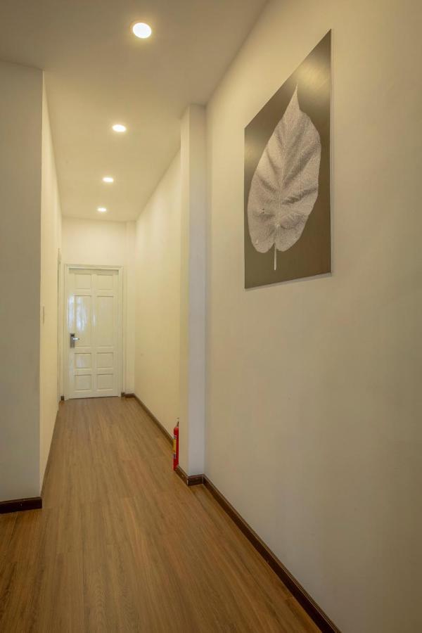 Seven A Hotel Dalat Luaran gambar